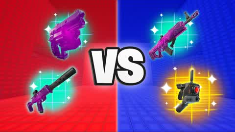 XXL SECRET RED vs BLUE 🔴🔵