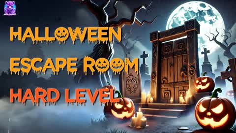 Halloween Escape room - 1 level
