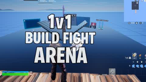 1v1 build fight arena