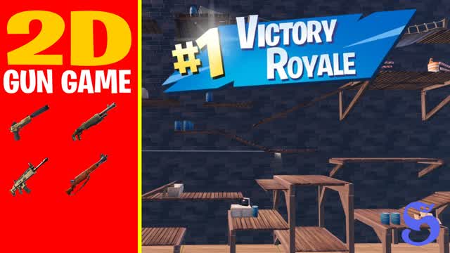 2D GUN GAME | UPDATED