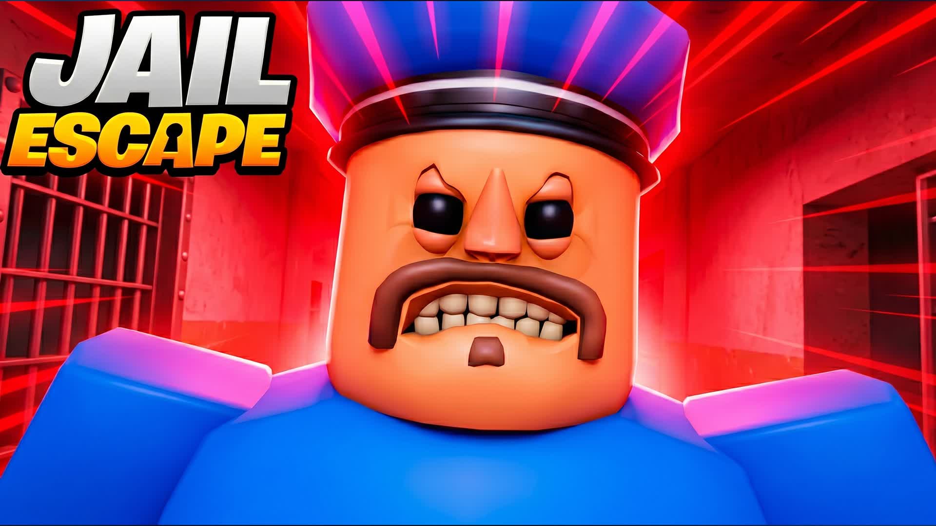🔎 ESCAPE FROM ANGRY BARRY - FALL GUYS 2