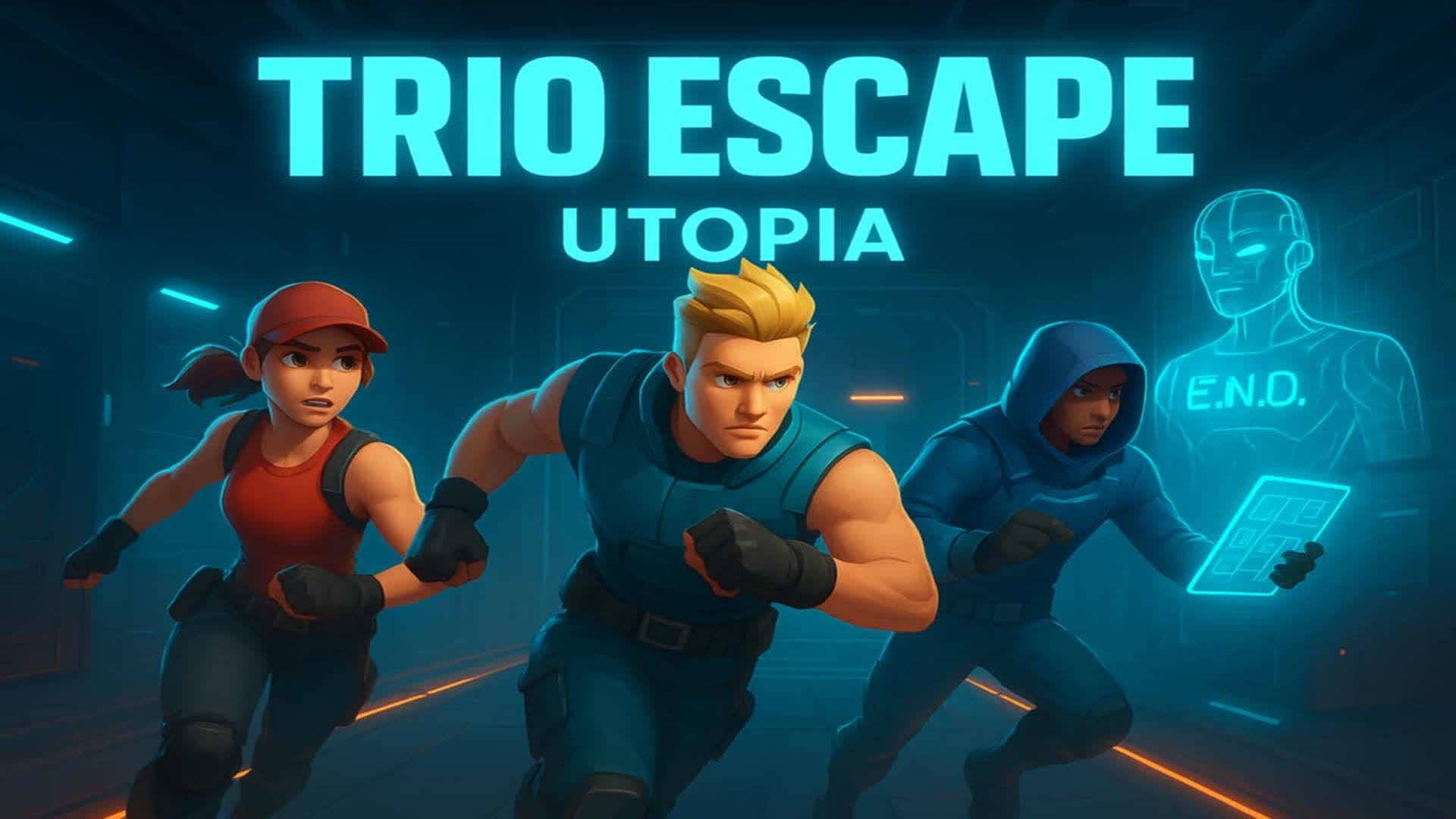 trio escape
