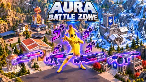 Aura Battle Zone