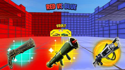 SUPERPOWER RED VS BLUE 🔴🔵