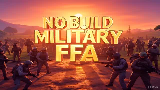 Military No Build FFA