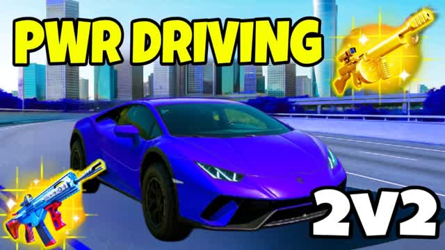 DRIVING 💥 2V2 💥