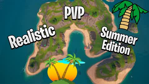 Realistic PVP Summer Edition