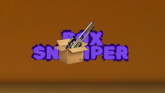 Capture 1 – BOX DE SNIPER
