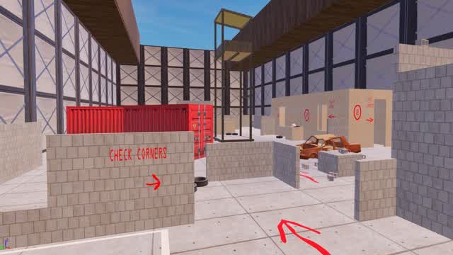 FIRST PERSON - KILLHOUSE - FFA/TRAINING