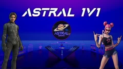 Astral 1v1 đȘ