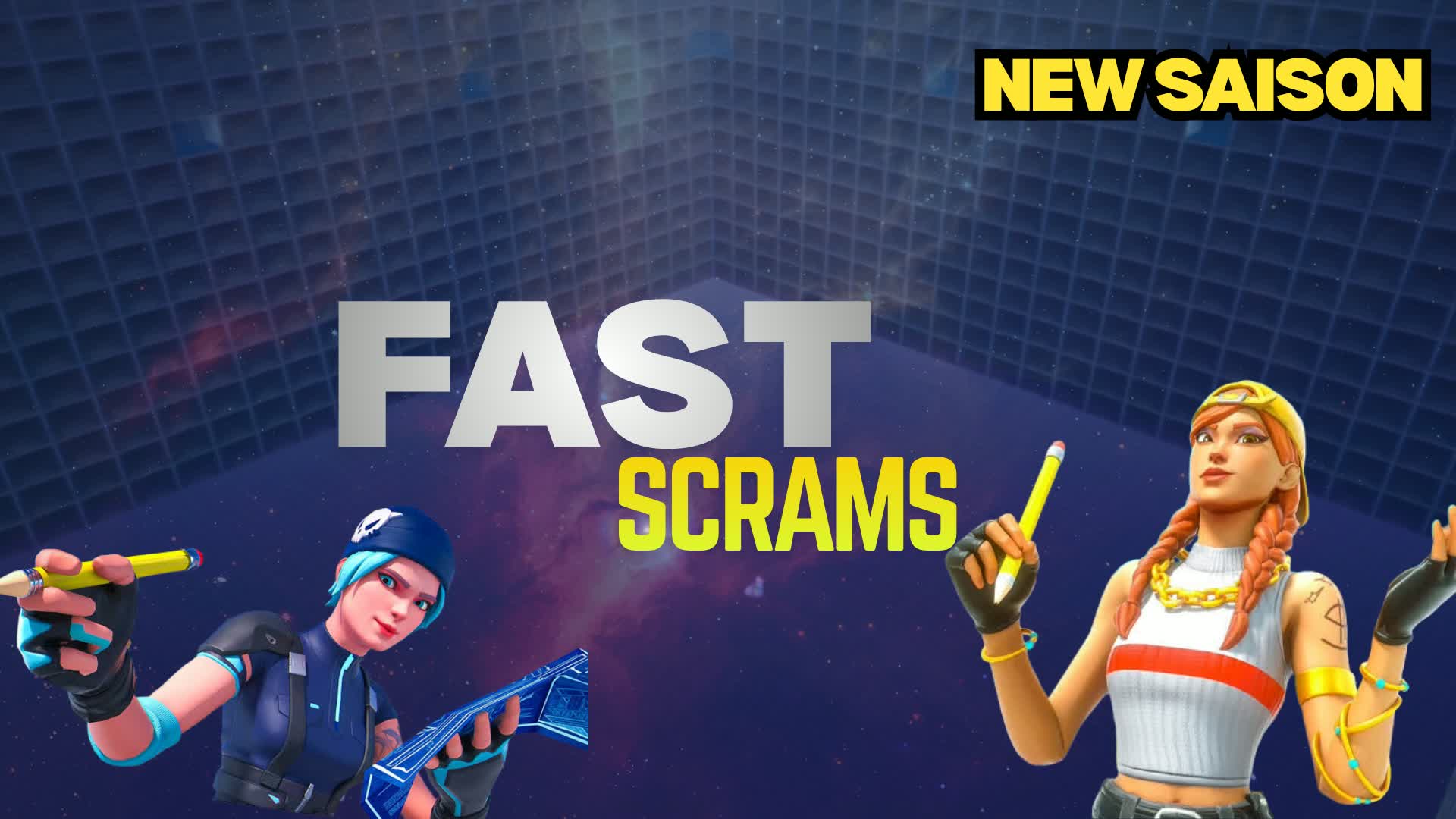FAST سكرمز