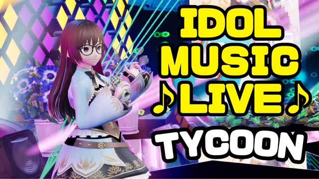 Idol Music Live Tycoon