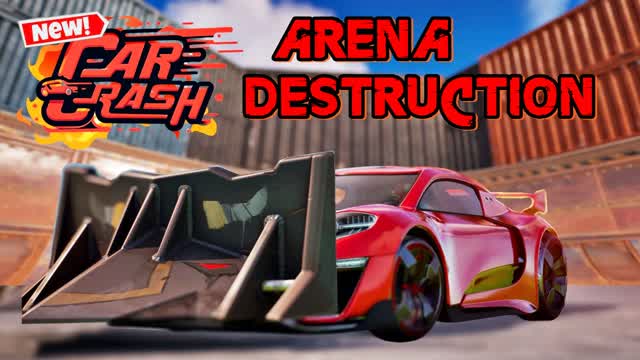 đCAR CRASH DESTRUCTIONđ„