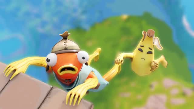 🎈Freebuild FFA -【NEW WEAPONS】🔥