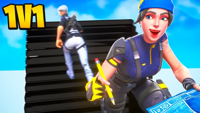 Milouze 1v1 buildfight