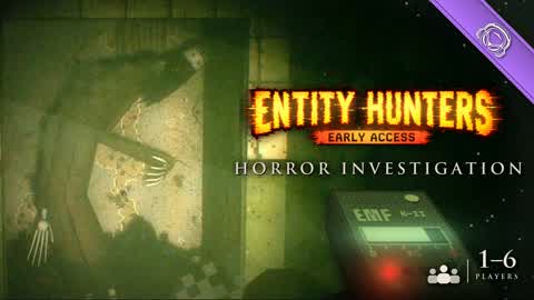 Entity Hunters [v0.23] Hunt the monsters