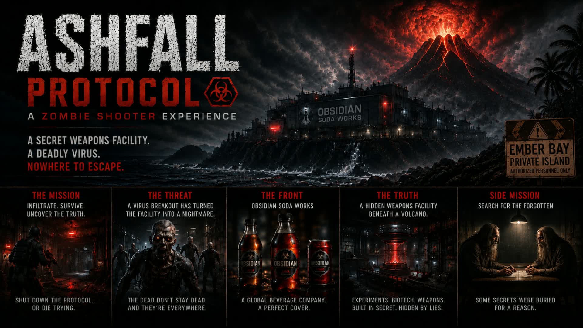 Ashfall Protocol