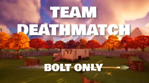 Bolt Sniper Rifle Only Team Deathmatch