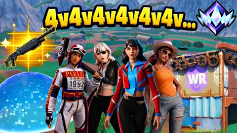 SPEED 4V4V4V4V4V4V4V4V4V4V4 ZERO BUILD đ