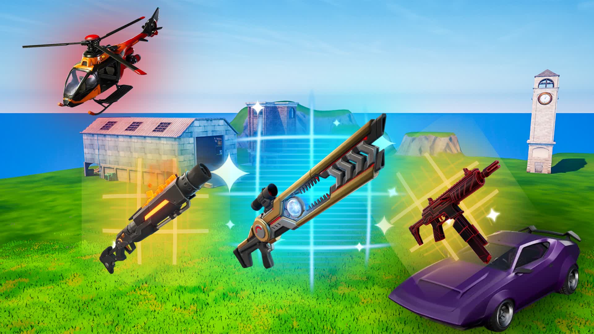 🌀TILTED EVERY GUN 2V2🌀