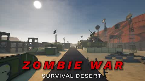 ZOMBIE WAR