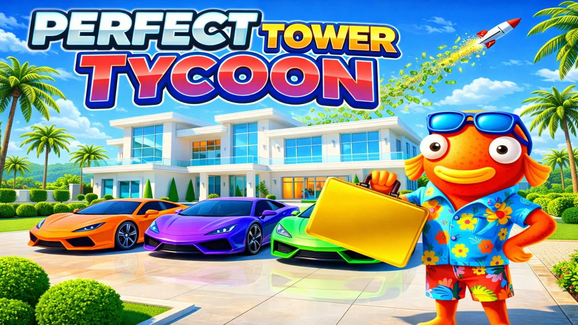 パーフェクトタワータイクーン