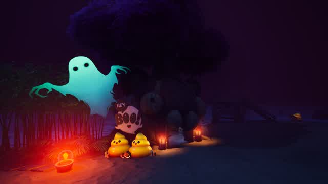 Capture 1 – Burd Jam Island 🎃