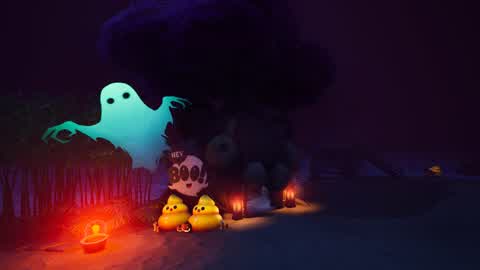 Burd Jam Island 🎃