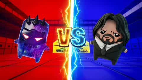 RED VS BLUE 🔴🔵 SEVEN