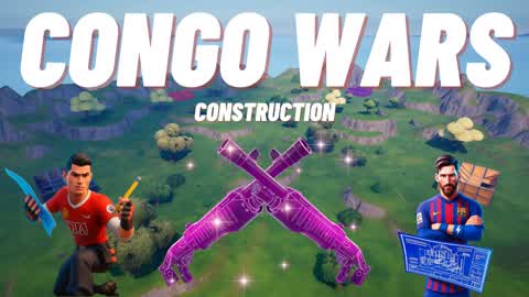 CONGO WARS CONSTRUCTION