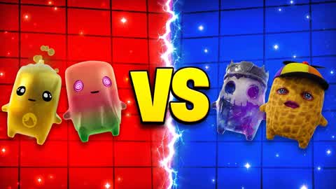 RVB RED VS BLUE NICEST LOCO