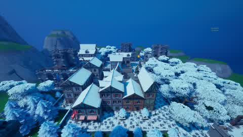 Foggy Castle Zone Wars
