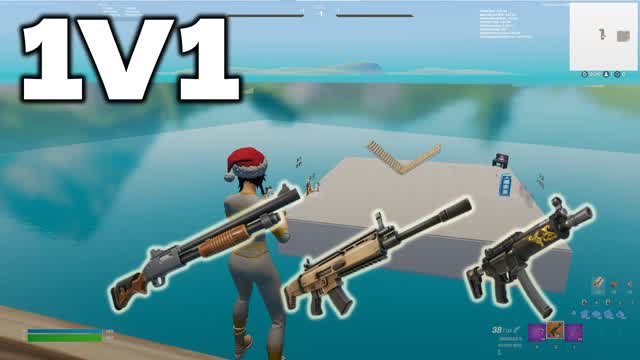 Capture 1 – 1V1 MAP | CHAPTER 5