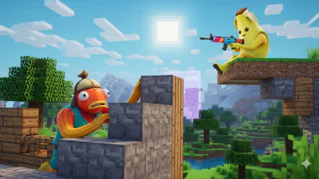 Craft Mine zone wars