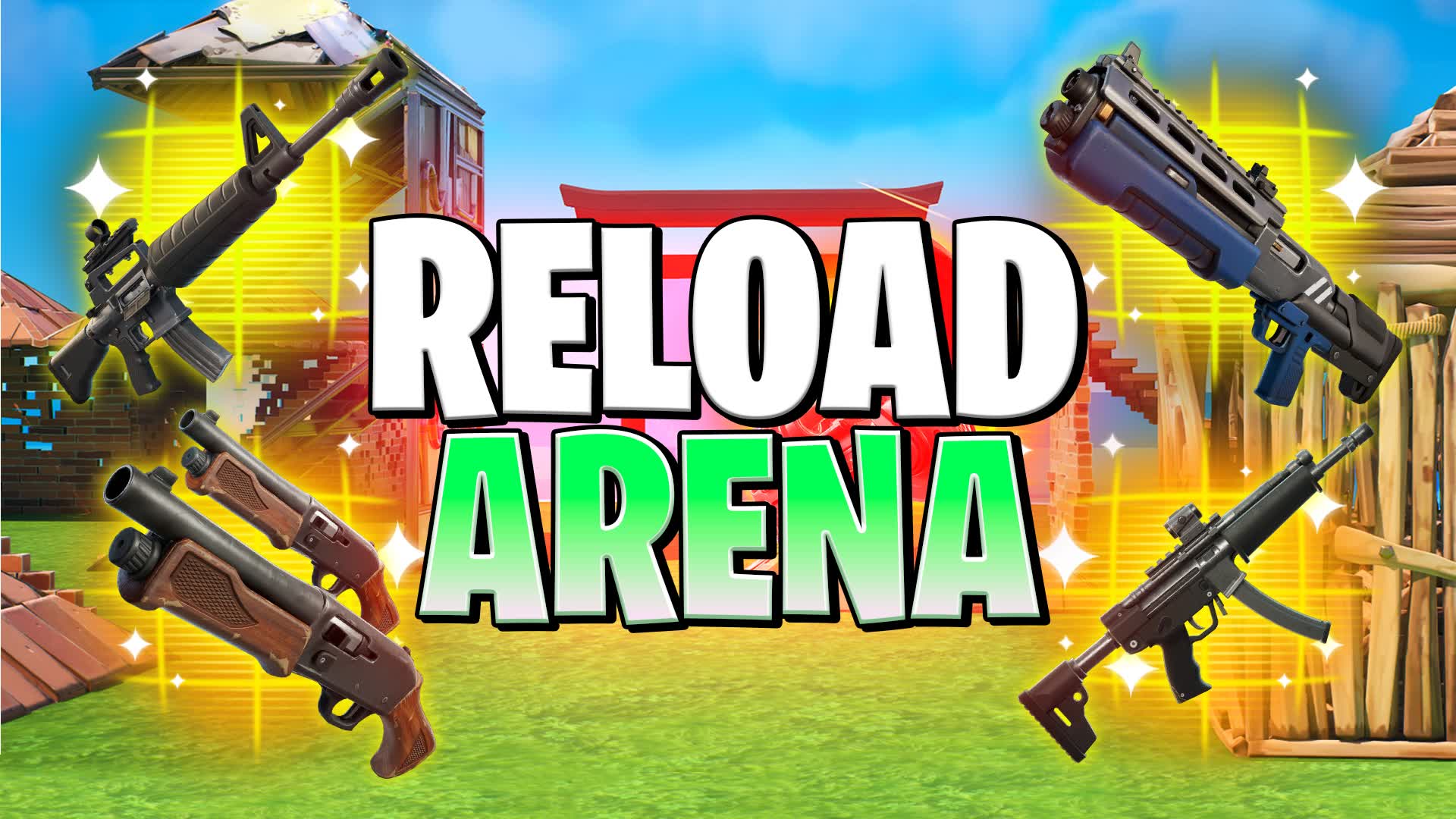 Reload Arena