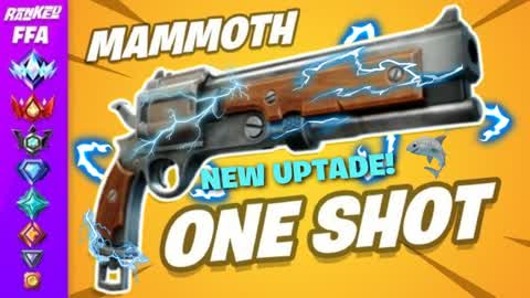 INSTANT MAMMOTH ONLY 🎯 ONE SHOT