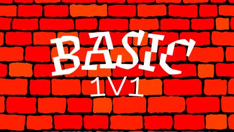 basic 1v1/pvp