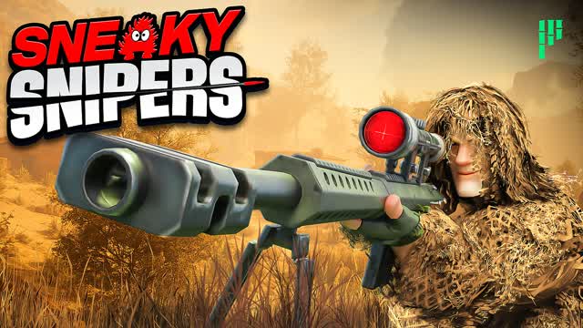 Capture 1 – Sneaky Snipers - Desert