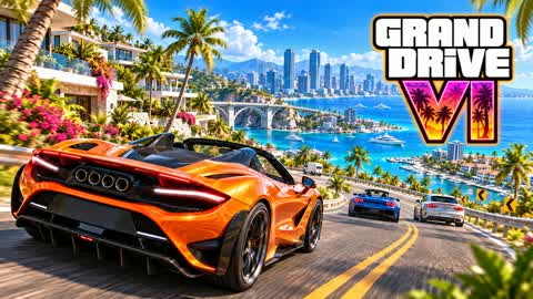✨ HORIZON CRUISE (OPEN WORLD)