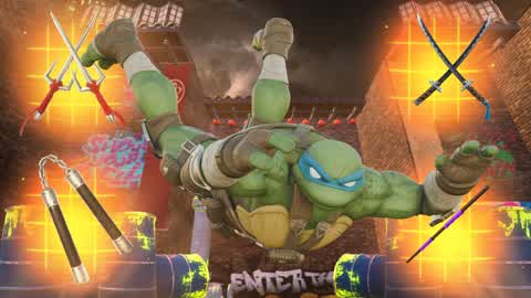 TMNT - PIT