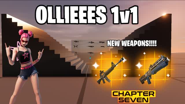 OLLIEEE's 1v1 (200 pump)