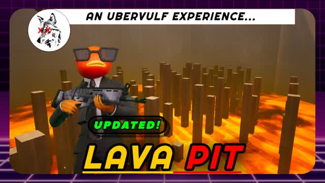 LAVA PIT
