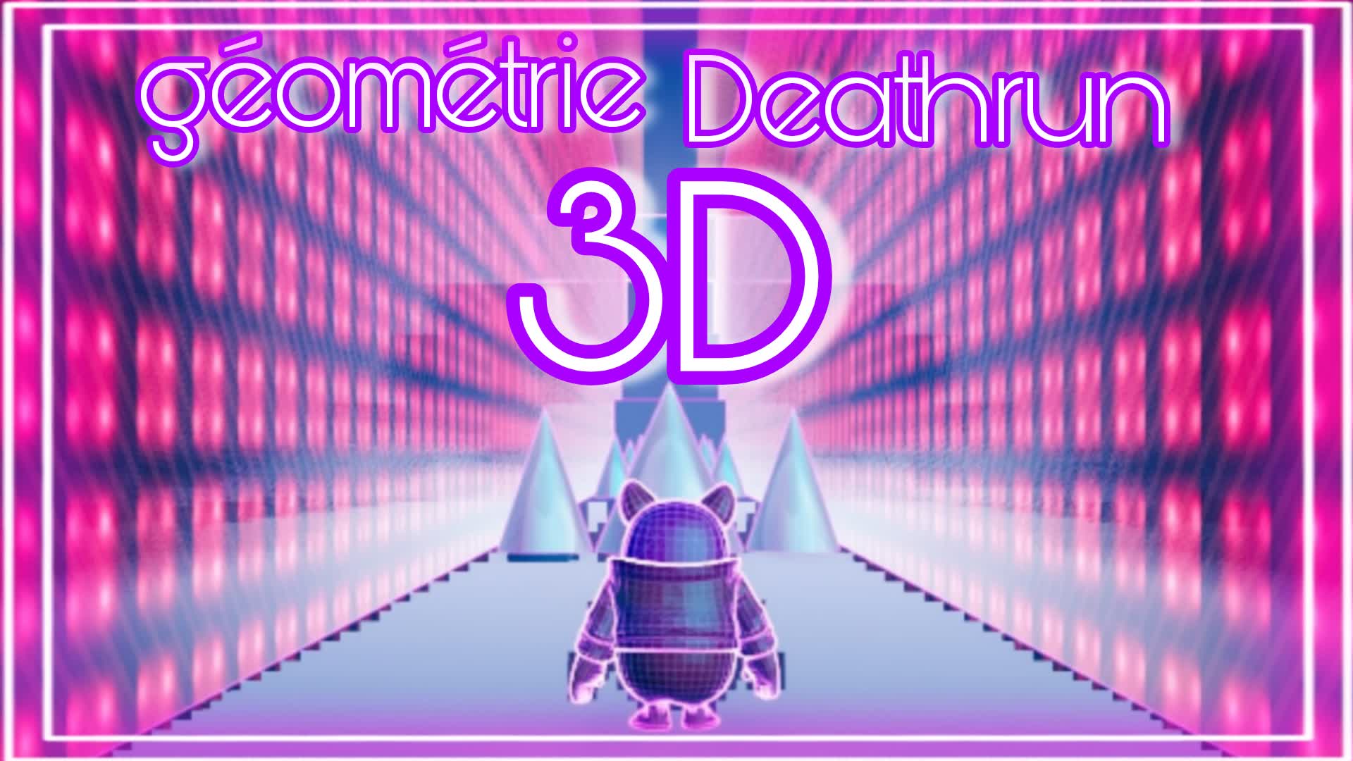 Géométrie Deathrun 3D