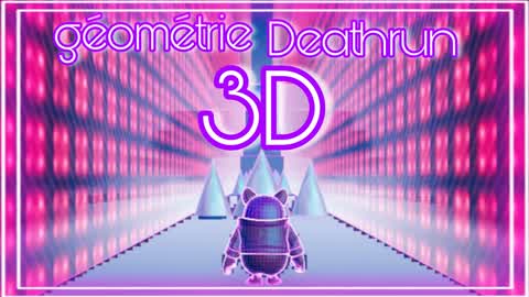 Géométrie Deathrun 3D