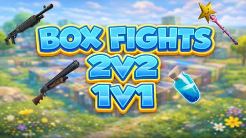BOXFIGHT 2V2 1V1