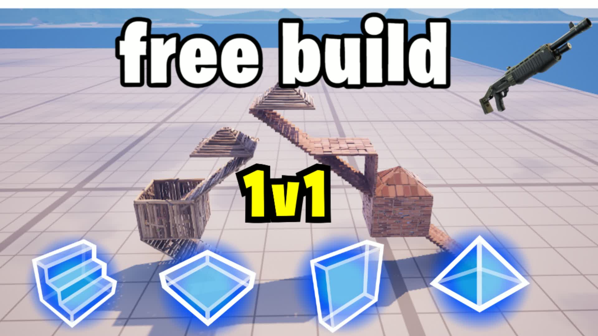 フリービルド練習セッション