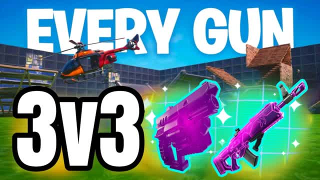 Capture 1 – EVERY GUN 3V3