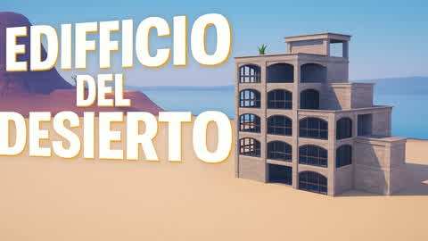 Edificio del Desierto