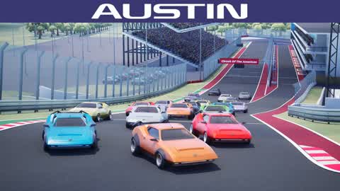 Formula Racing - Austin 🇺🇸
