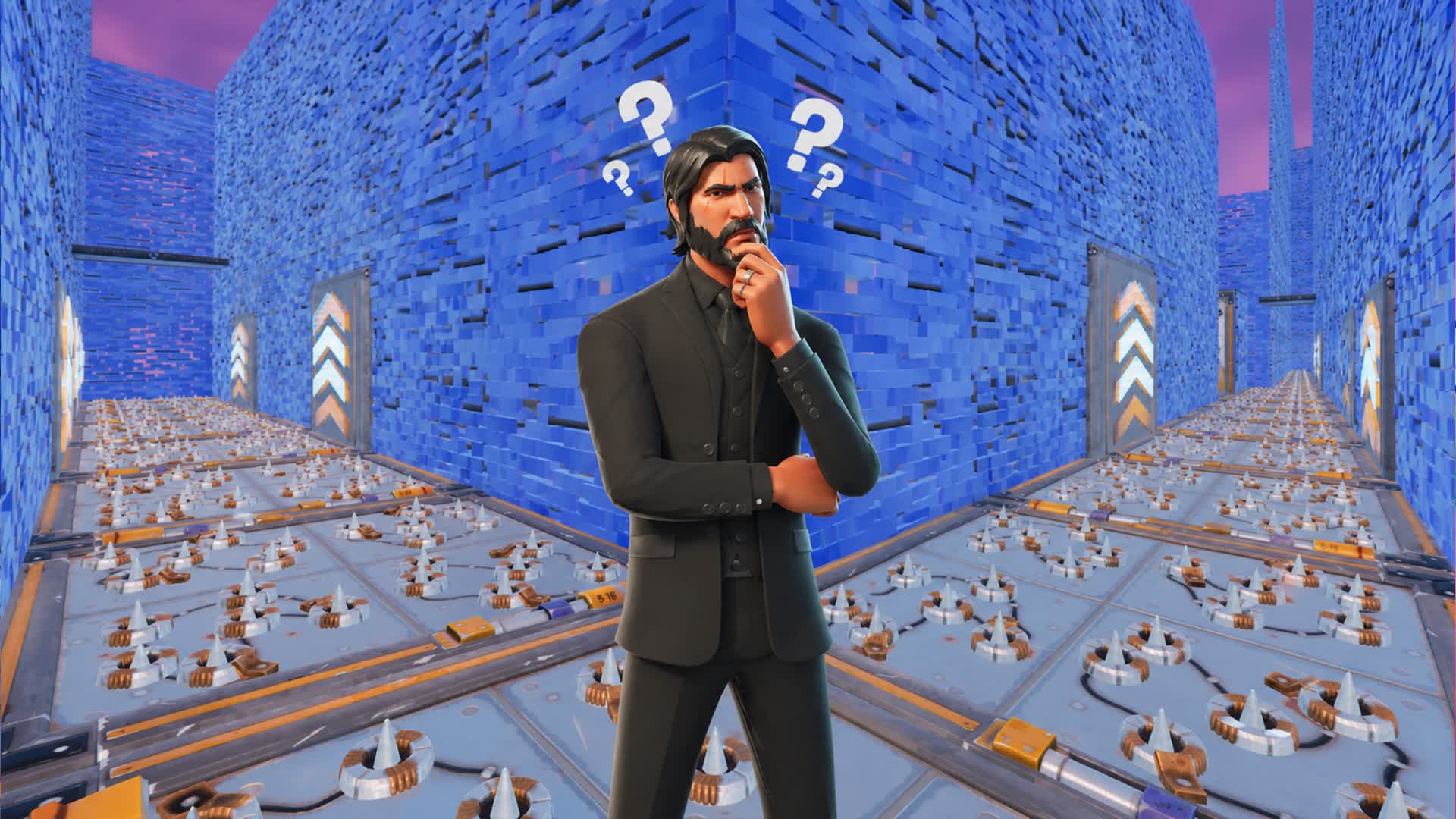 Ultimate Mini Game Deathrun
